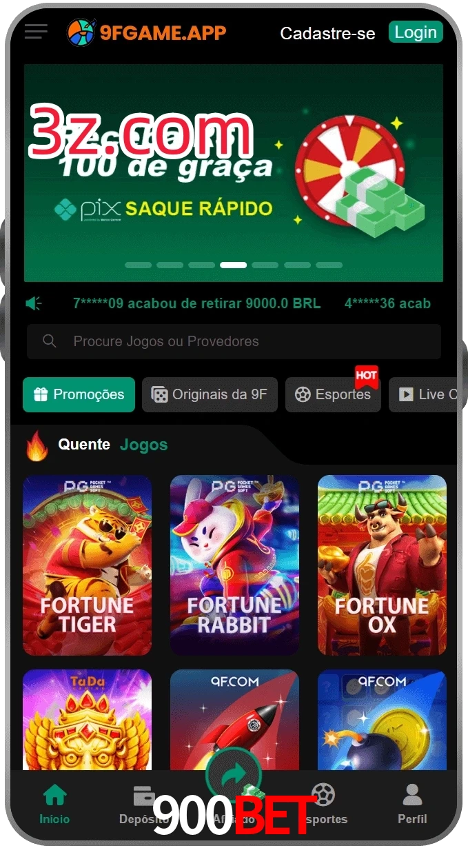 900Bet