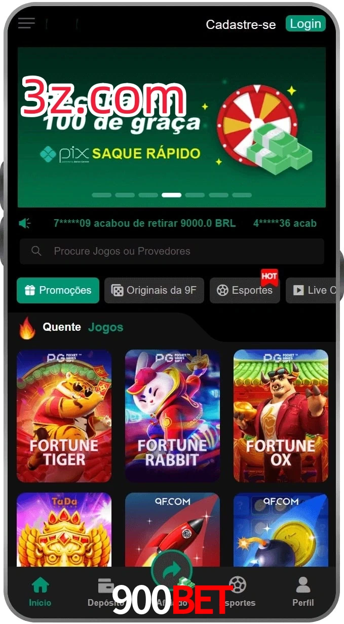 900Bet